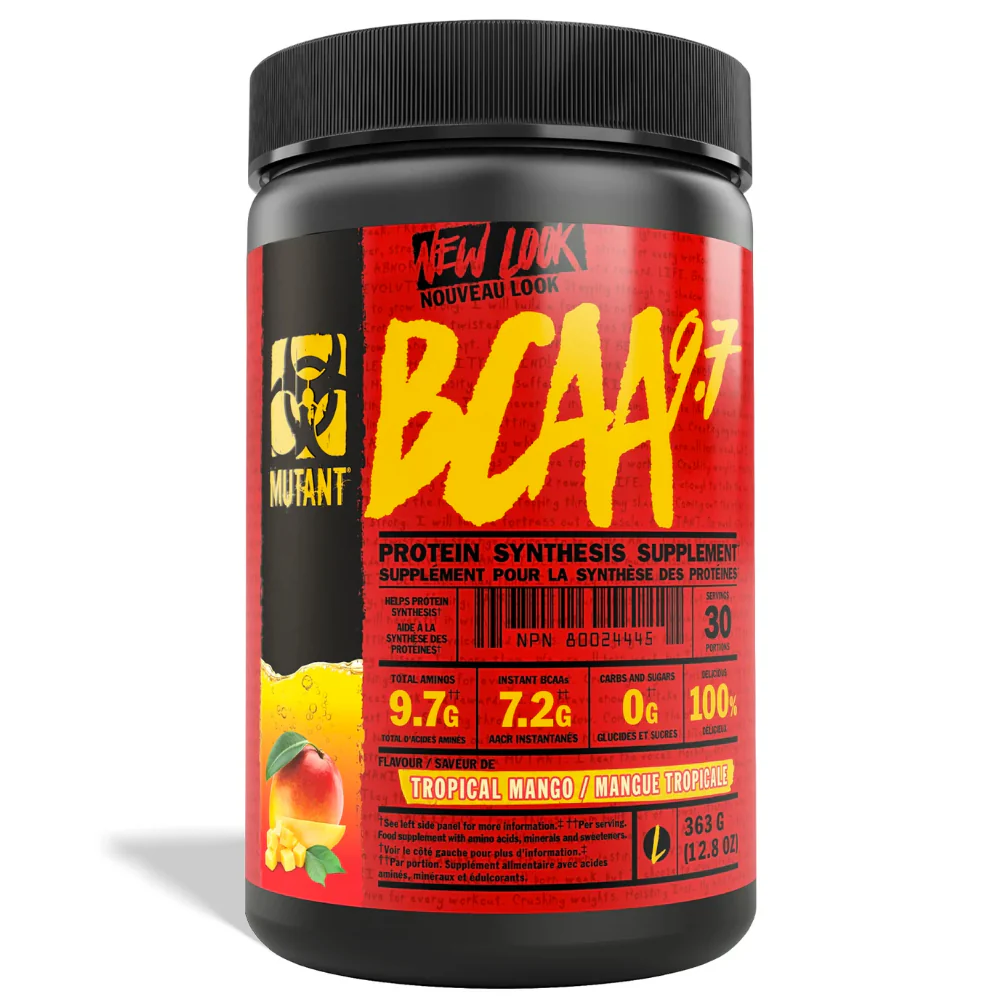 MUTANT | BCAA 9.7 (30 Servings) - Image 3