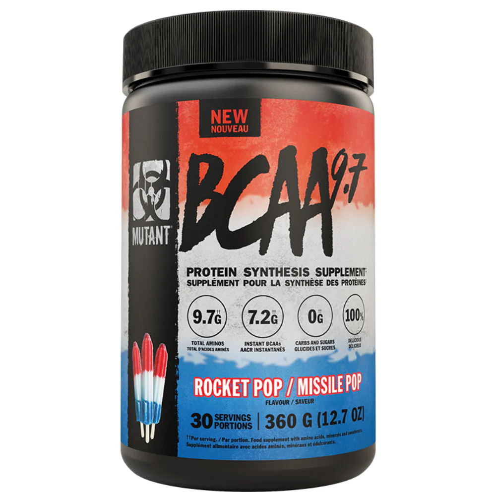 MUTANT | BCAA 9.7 (30 Servings) - Image 4