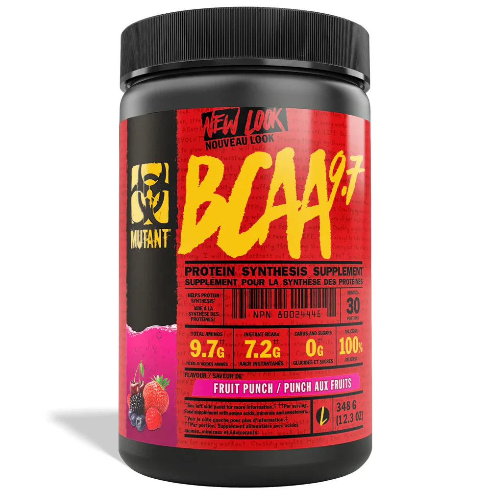 MUTANT | BCAA 9.7 (30 Servings) - Image 5