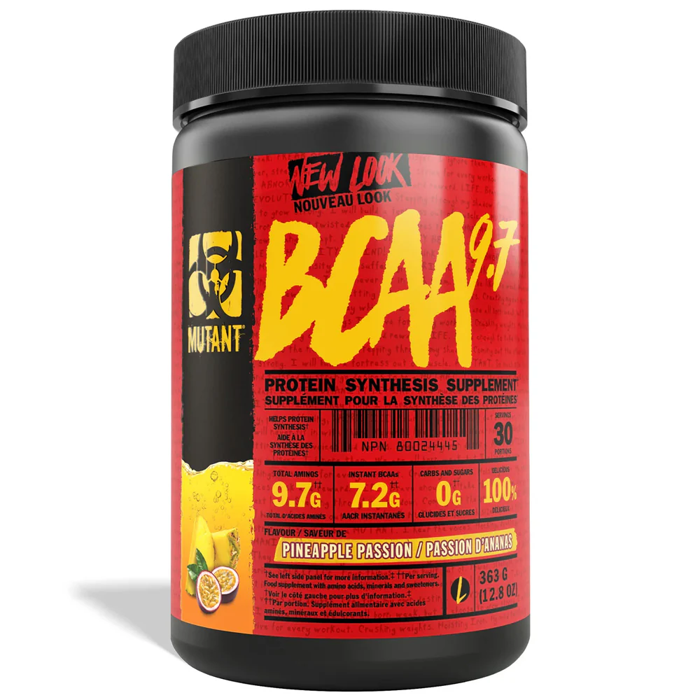 MUTANT | BCAA 9.7 (30 Servings) - Image 6