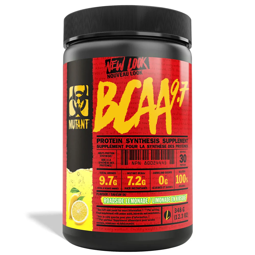 MUTANT | BCAA 9.7 (30 Servings) - Image 7