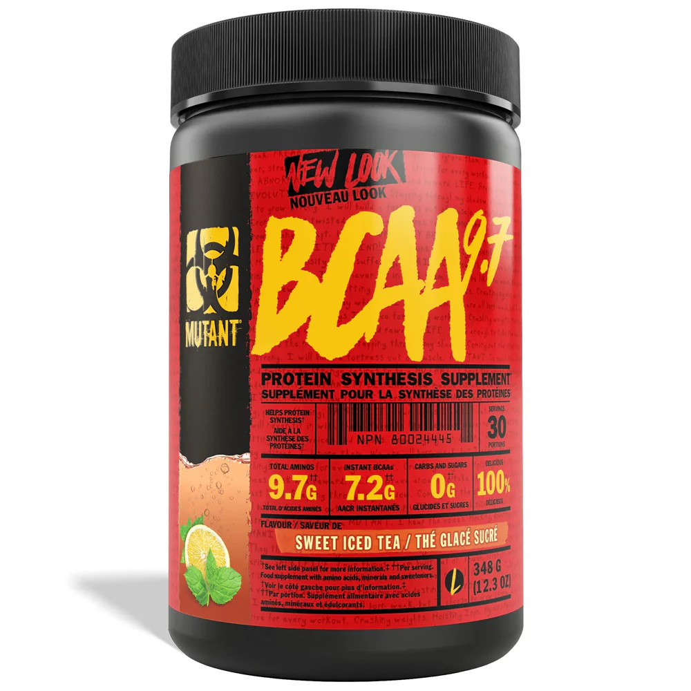 MUTANT | BCAA 9.7 (30 Servings) - Image 8