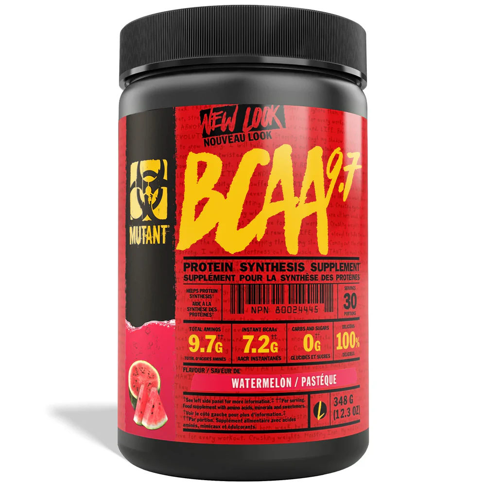 MUTANT | BCAA 9.7 (30 Servings) - Image 9