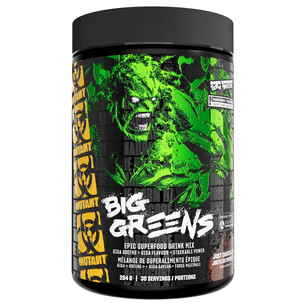 MUTANT | BIG Greens (30 Servings) - Image 3