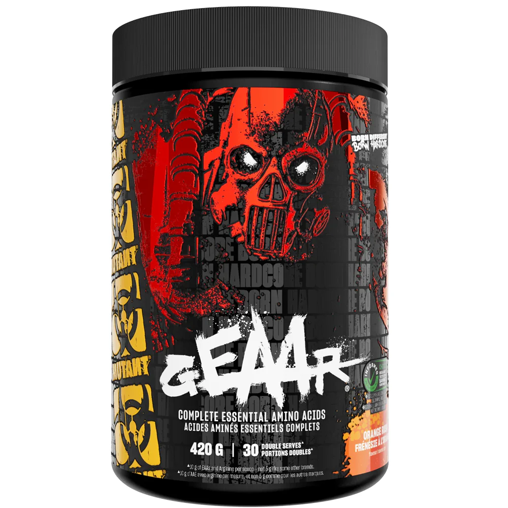 MUTANT | GEAAR (30 Servings) | EAA's - Image 3