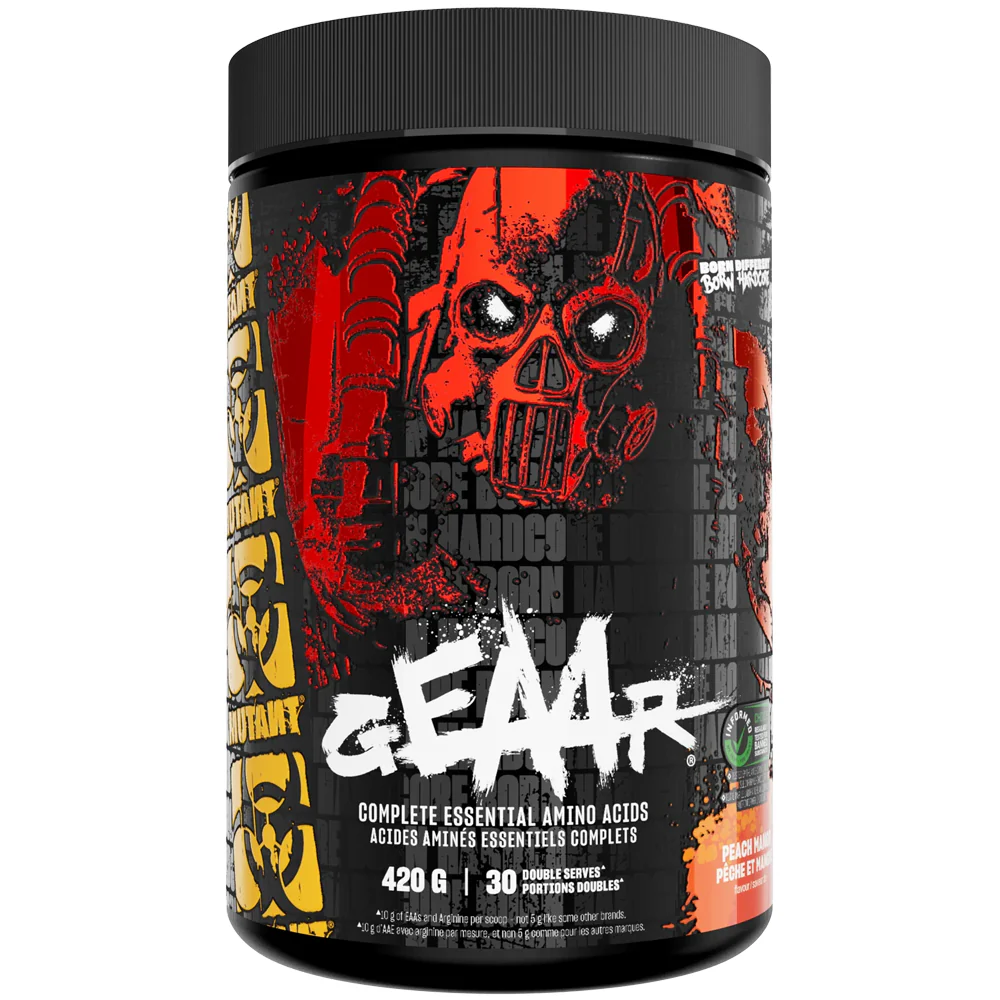 MUTANT | GEAAR (30 Servings) | EAA's - Image 4