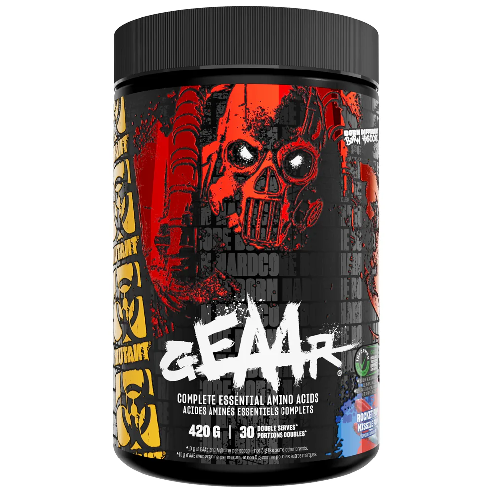 MUTANT | GEAAR (30 Servings) | EAA's - Image 5