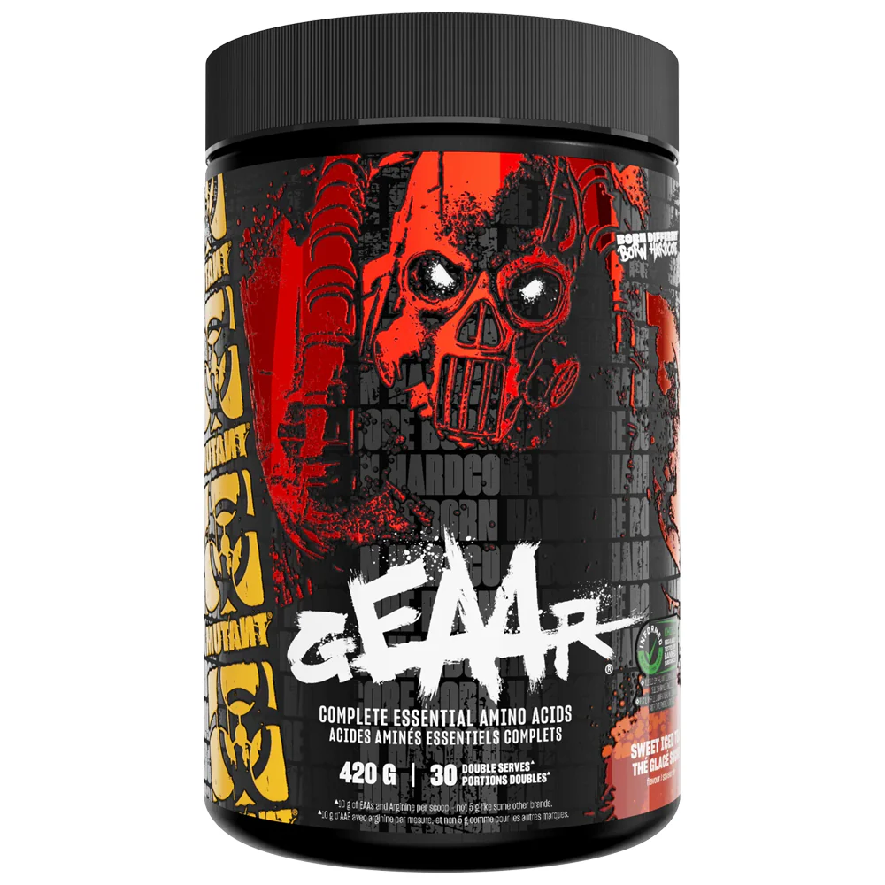MUTANT | GEAAR (30 Servings) | EAA's - Image 6