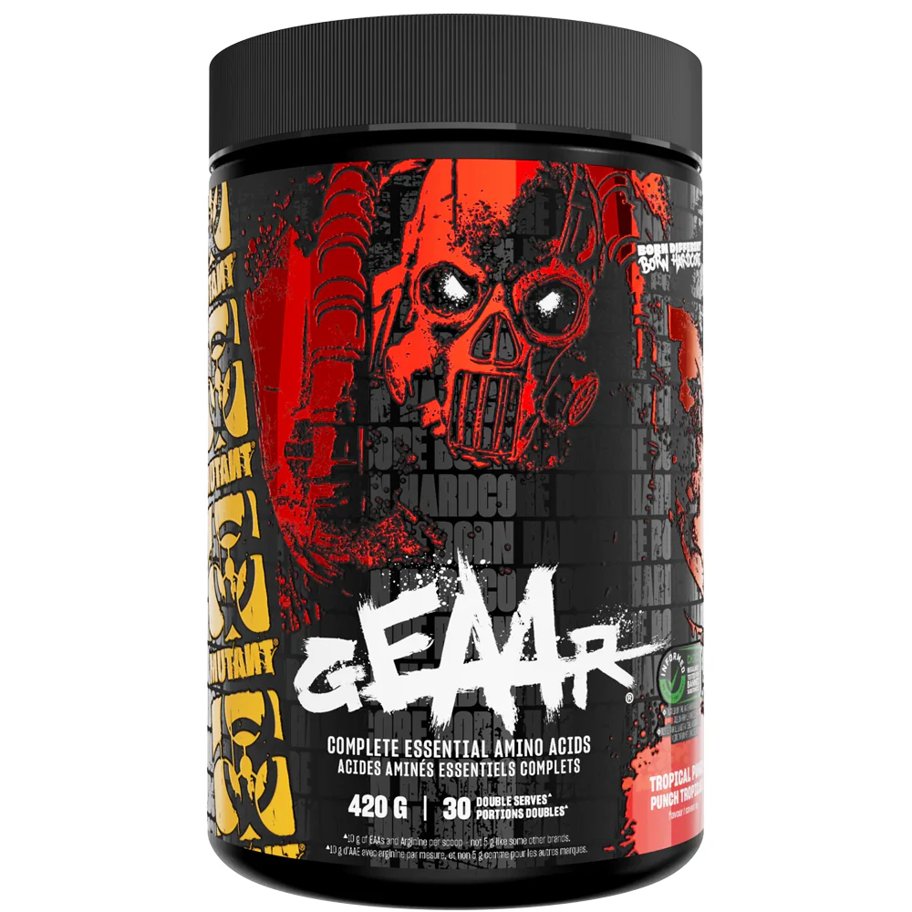 MUTANT | GEAAR (30 Servings) | EAA's - Image 7
