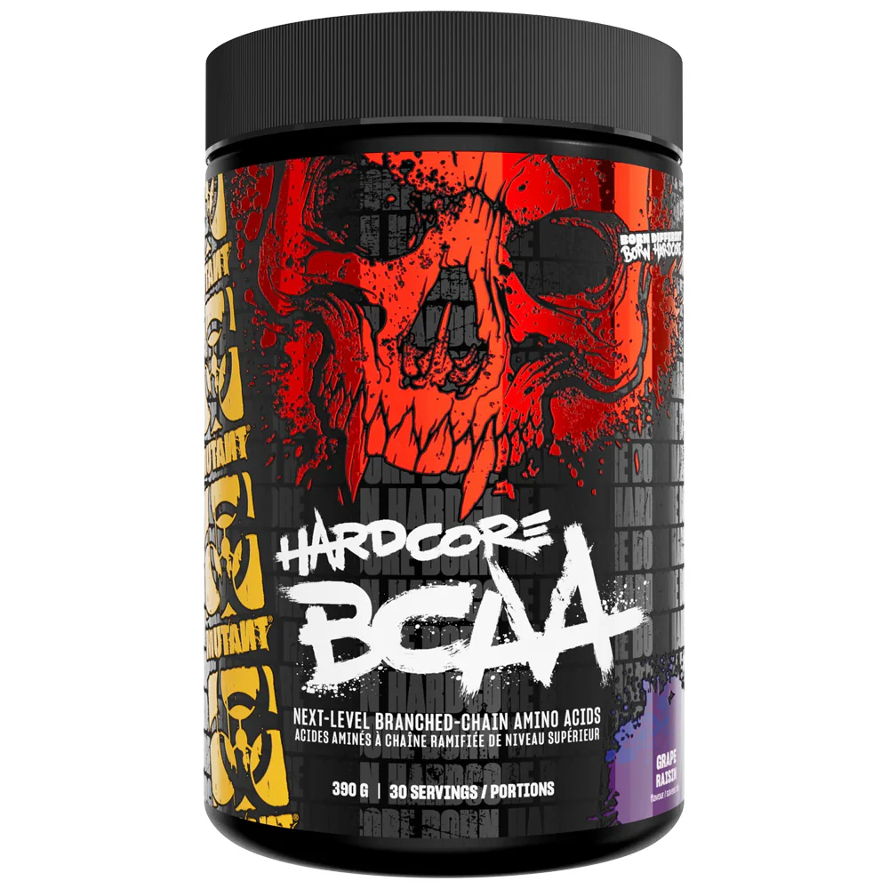 MUTANT | Hardcore BCAA (30 Servings) - Image 3