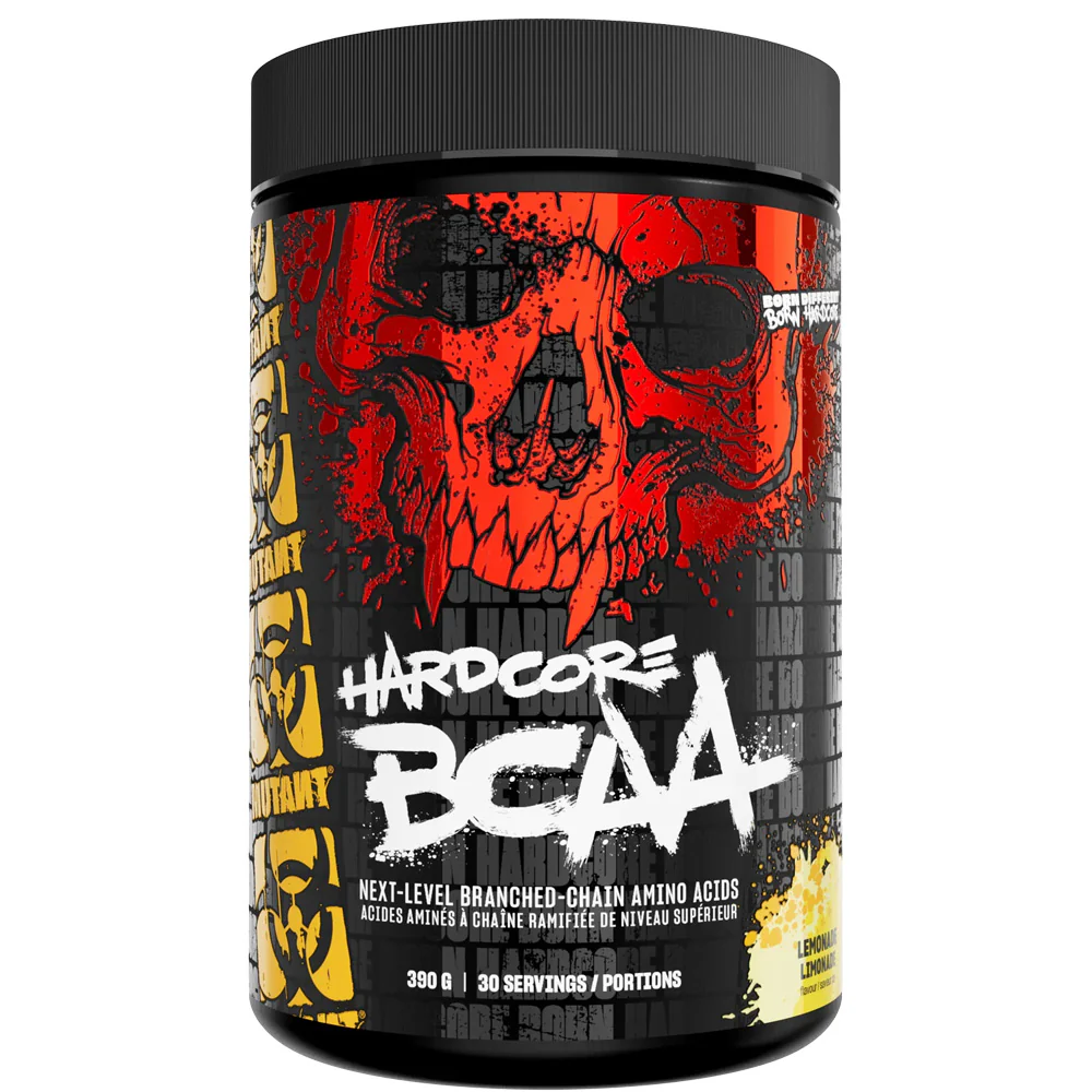 MUTANT | Hardcore BCAA (30 Servings) - Image 5