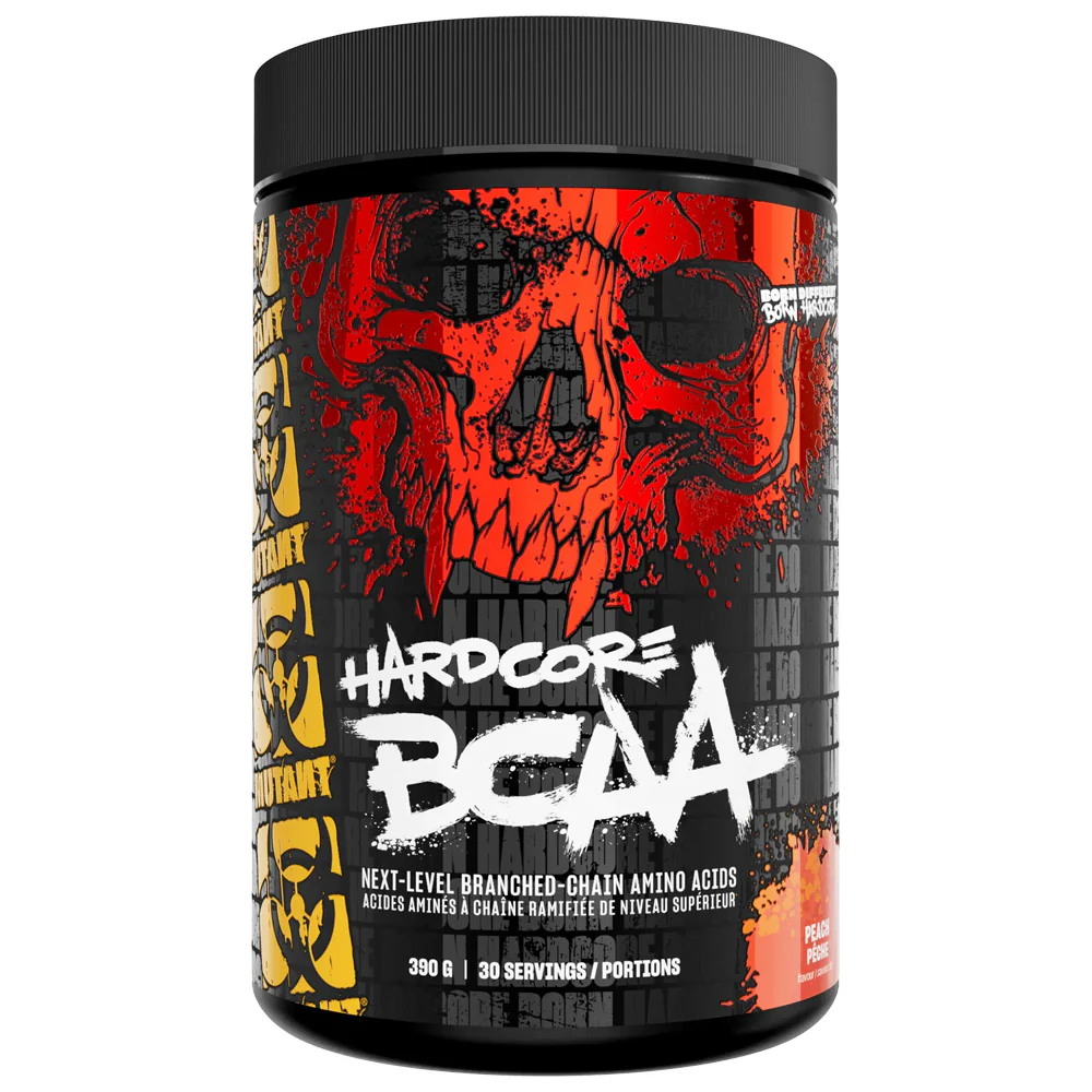 MUTANT | Hardcore BCAA (30 Servings) - Image 6