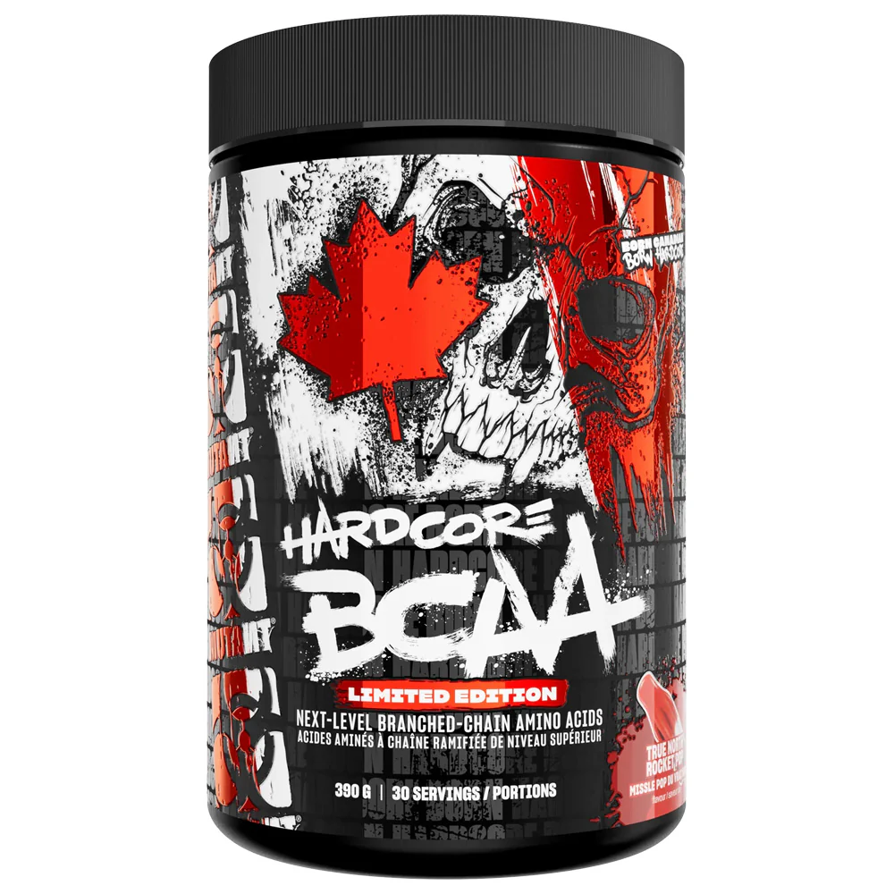 MUTANT | Hardcore BCAA (30 Servings) - Image 7