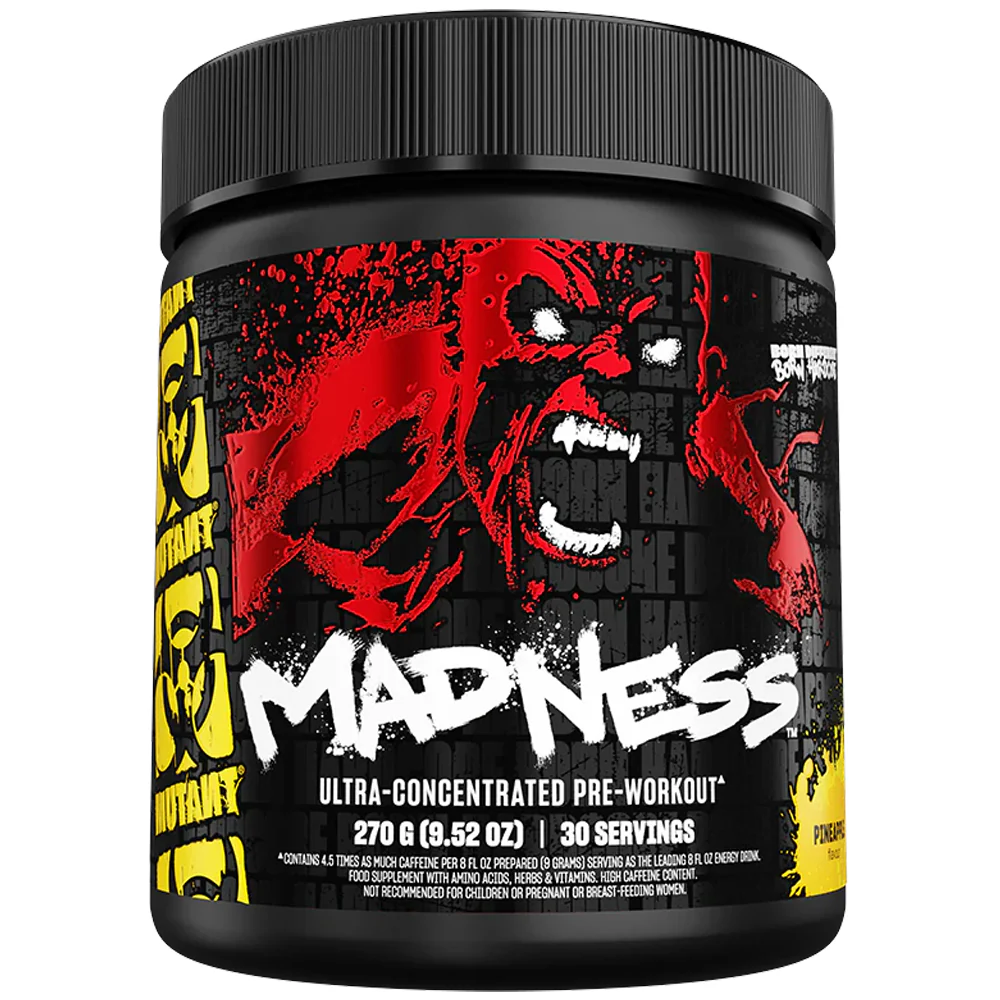 MUTANT | Madness (30 servings) | Pre-workout - Image 12