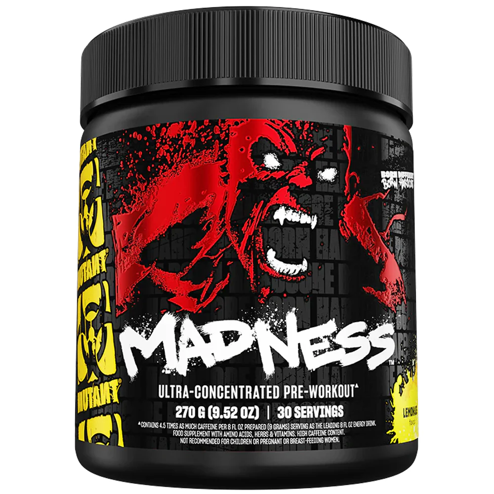MUTANT | Madness (30 servings) | Pre-workout - Image 6