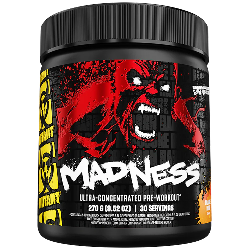 MUTANT | Madness (30 servings) | Pre-workout - Image 8