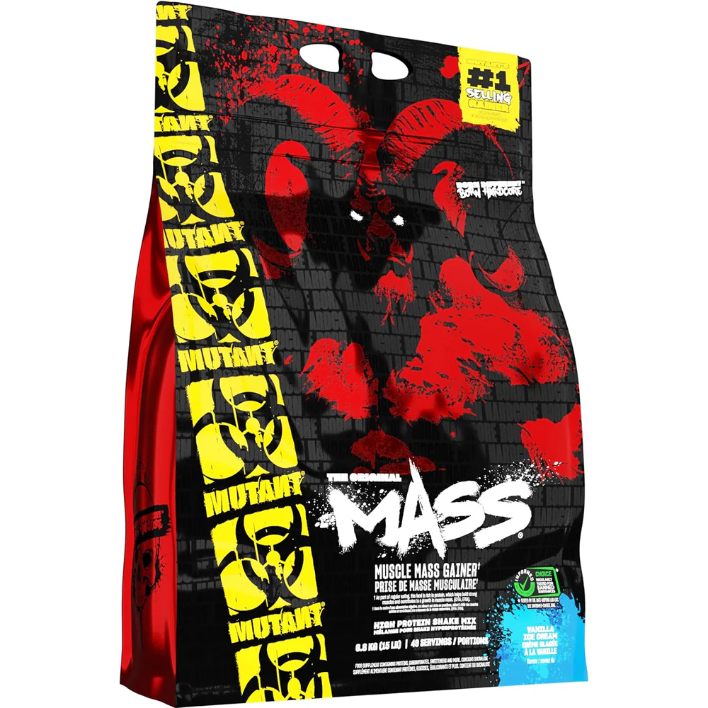 MUTANT | Mass (15 lbs) - Image 3
