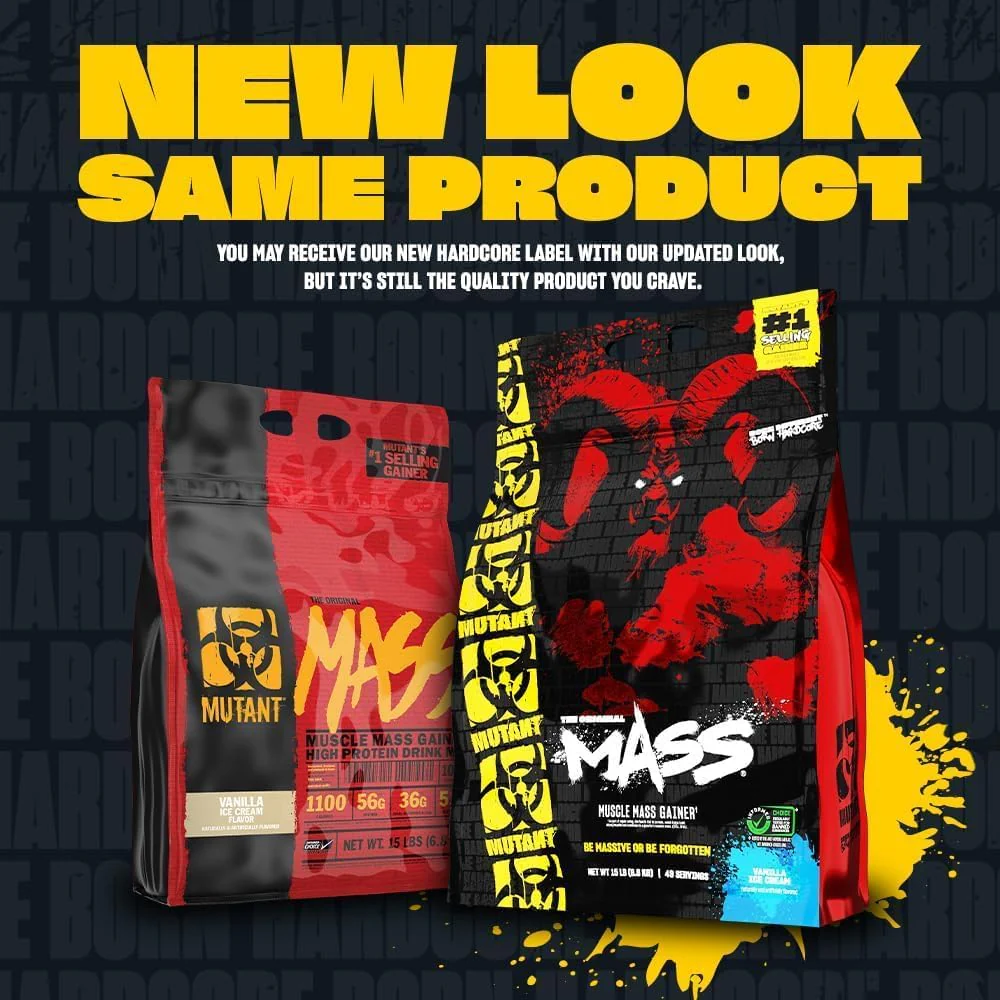 MUTANT | Mass (15 lbs) - Image 5