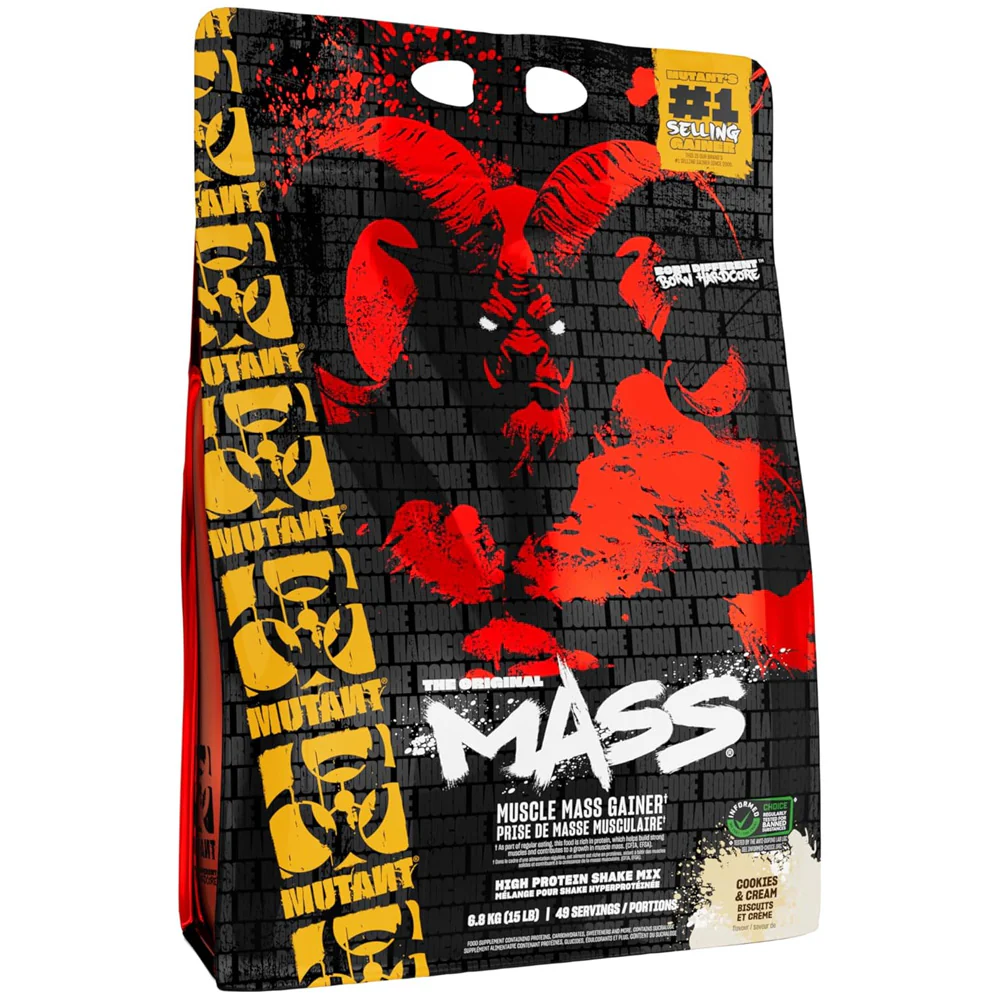 MUTANT | Mass (15 lbs) - Image 6