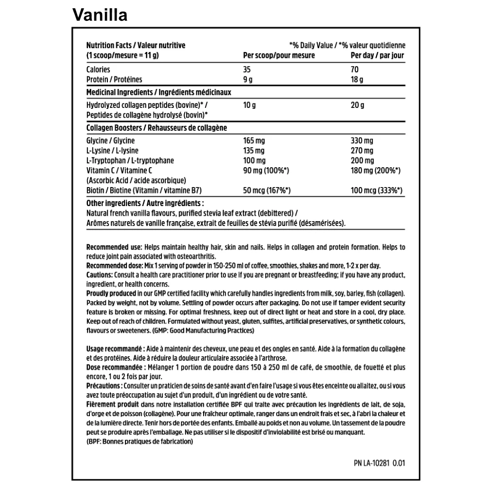 North Coast Naturals | Boosted Bovine Collagen (500 g) - Image 4