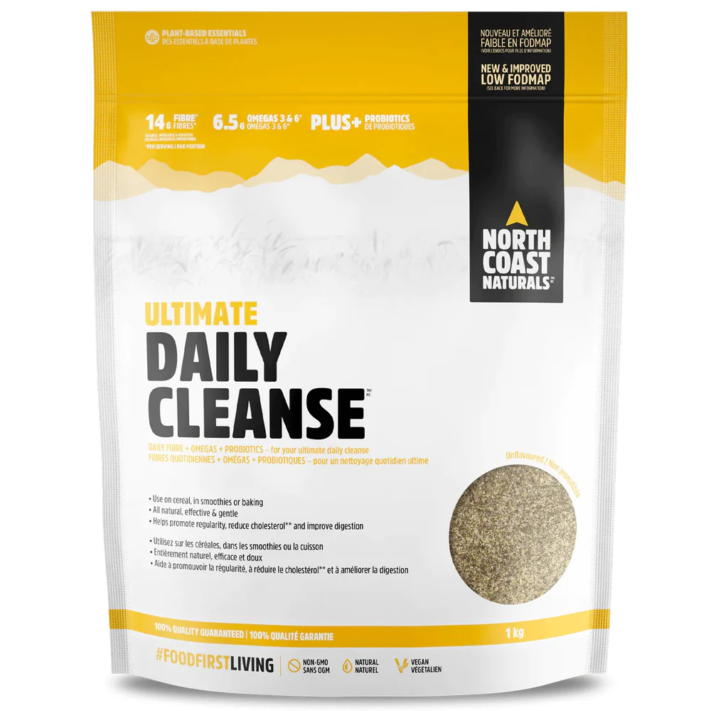 North Coast Naturals | Ultimate Daily Cleanse (1 kg) - Image 3