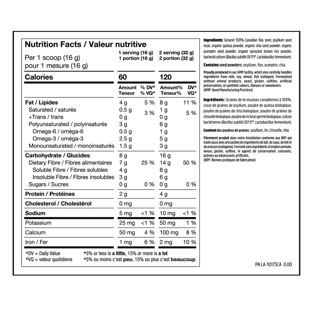 North Coast Naturals | Ultimate Daily Cleanse (1 kg) - Image 5