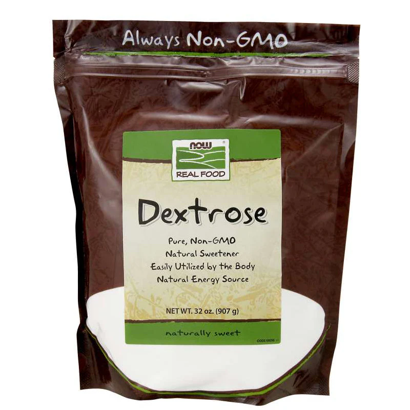NOW Foods | Dextrose Powder (907 g) - Image 2