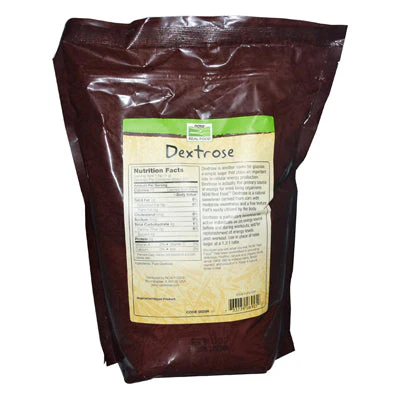 NOW Foods | Dextrose Powder (907 g) - Image 3
