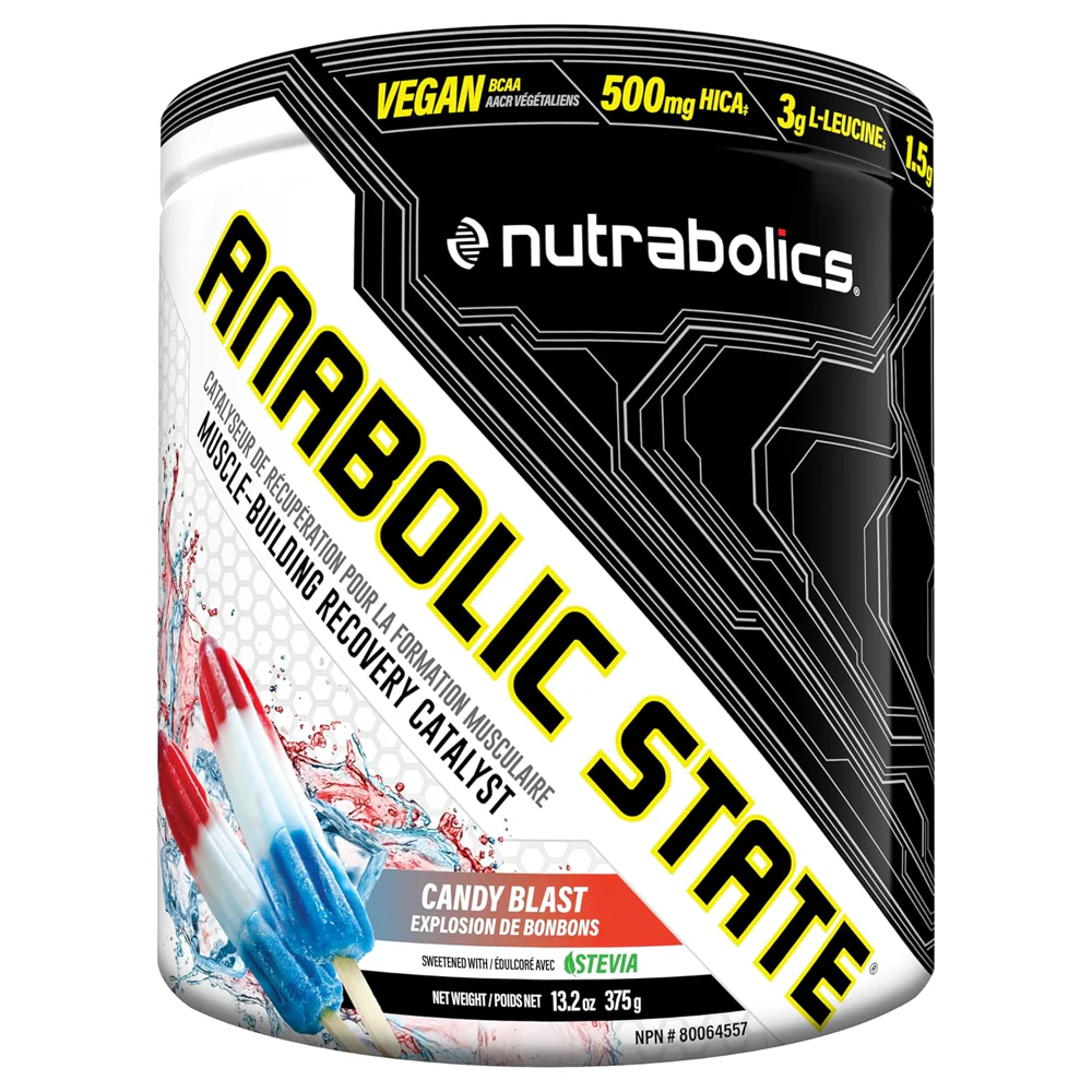 Nutrabolics | BCAA+ Anabolic State (90 Servings) - Image 3