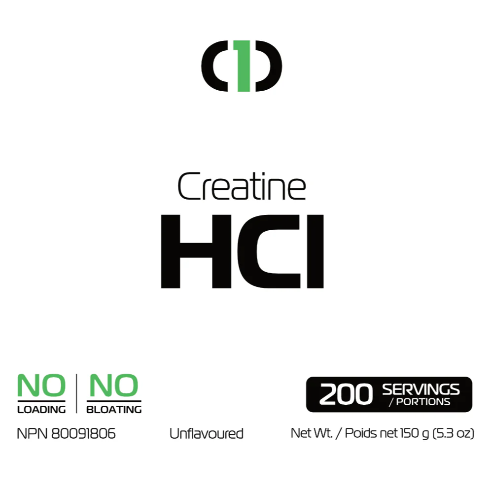 One Brand Nutrition | Creatine HCl Powder (200 Servings) - Image 8