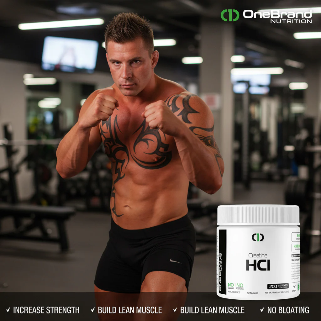 One Brand Nutrition | Creatine HCl Powder (200 Servings) - Image 9