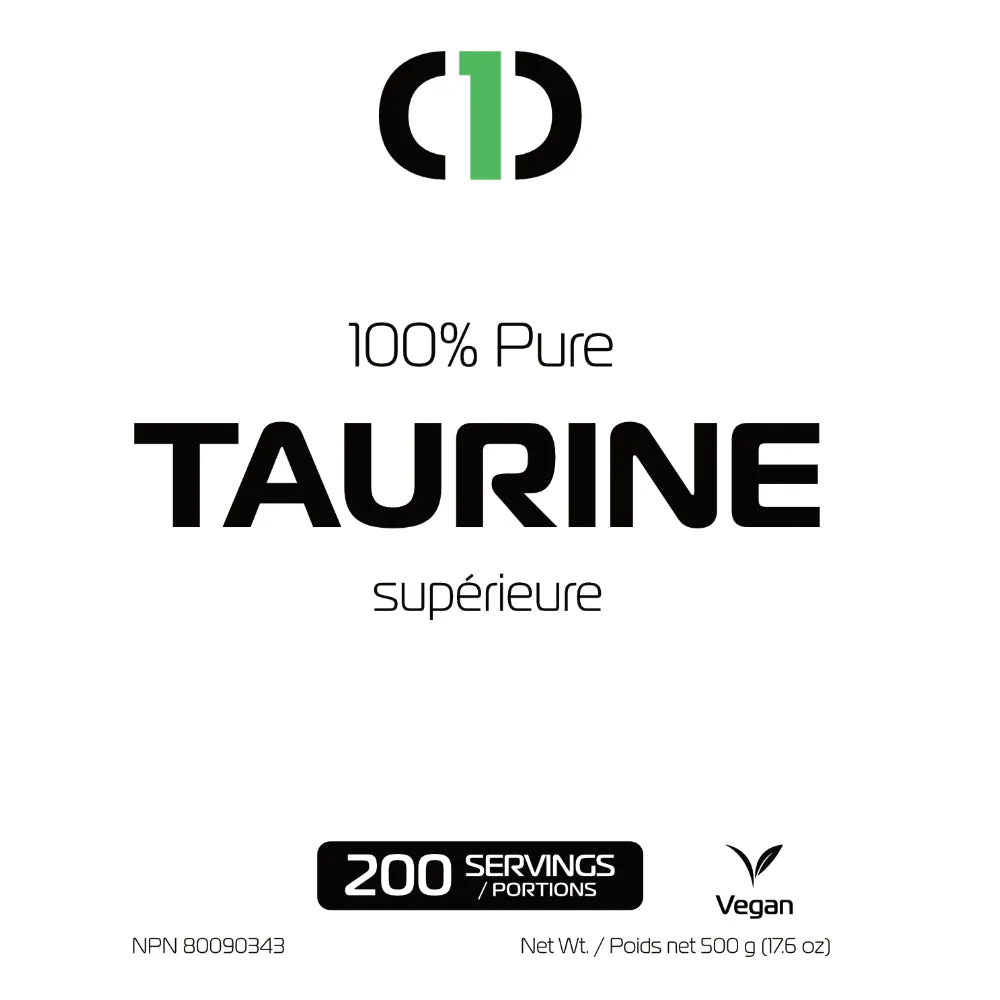 60% OFF 2nd | One Brand Nutrition Taurine Powder (2 x 500 g) - Image 6