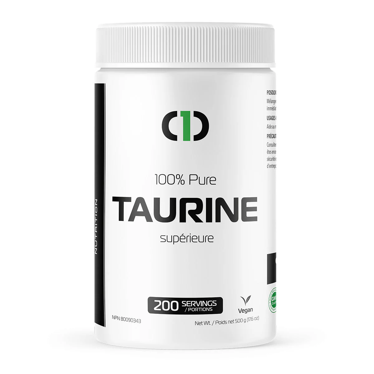 60% OFF 2nd | One Brand Nutrition Taurine Powder (2 x 500 g) - Image 7