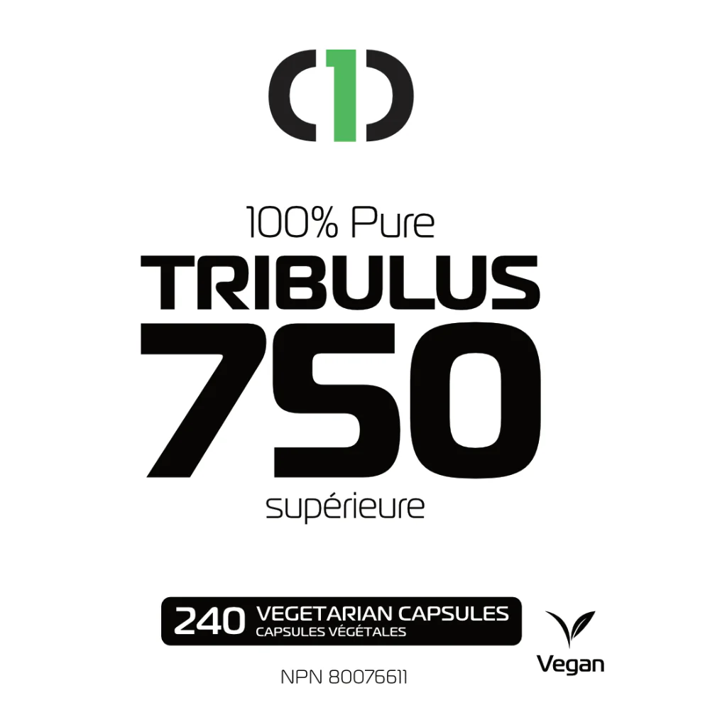 One Brand Nutrition | Tribulus 750 (240 Vcaps) - Image 6