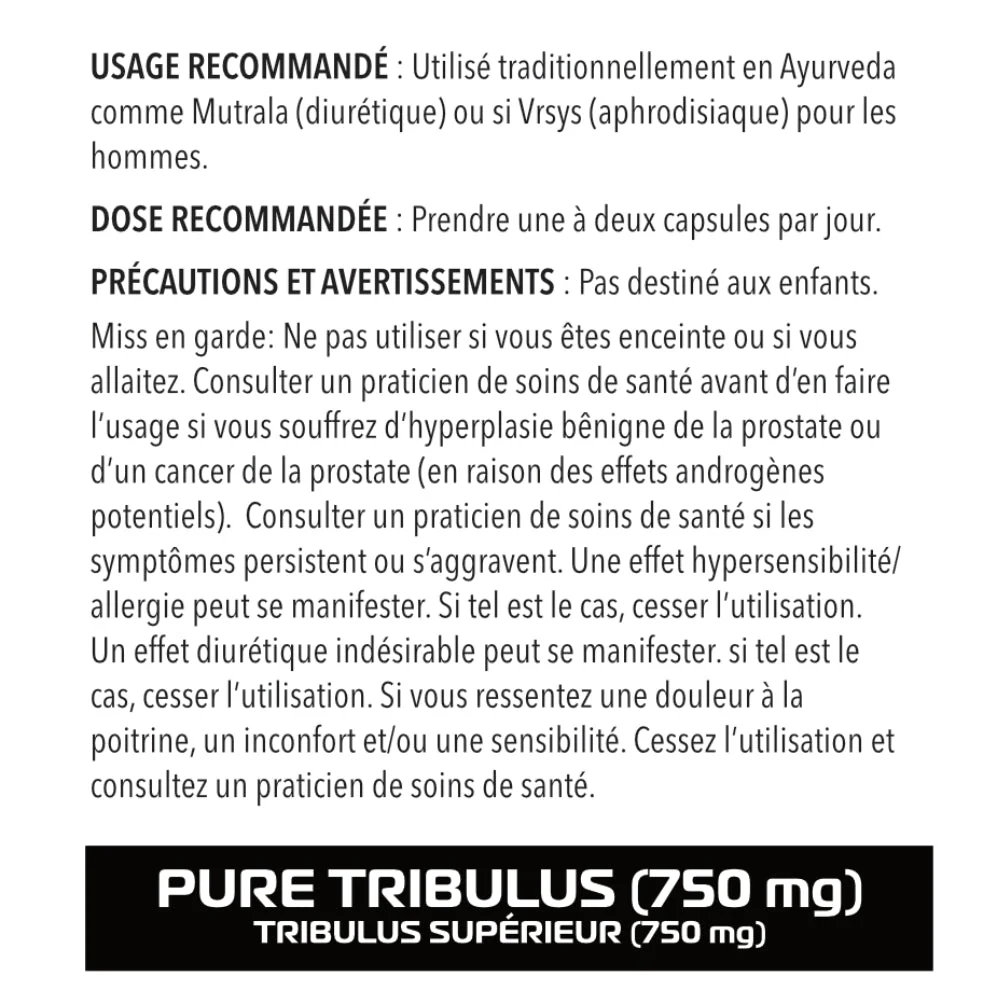 Buy 1 Get 1 FREE! | One Brand Nutrition Tribulus 750 (2 x 240 Vcaps) - Image 5