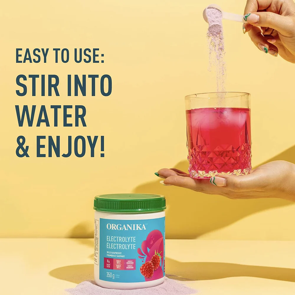 Organika | Electrolytes (100 Servings) - Image 4