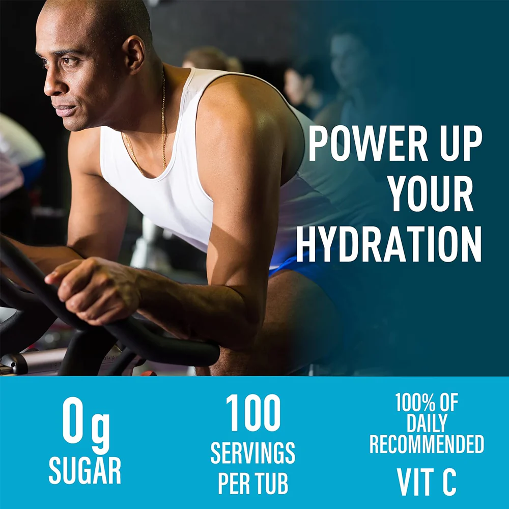 Organika | Electrolytes (100 Servings) - Image 5