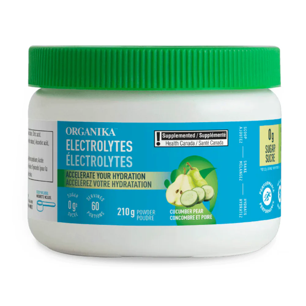 Organika | Electrolytes (60 Servings) - Image 3