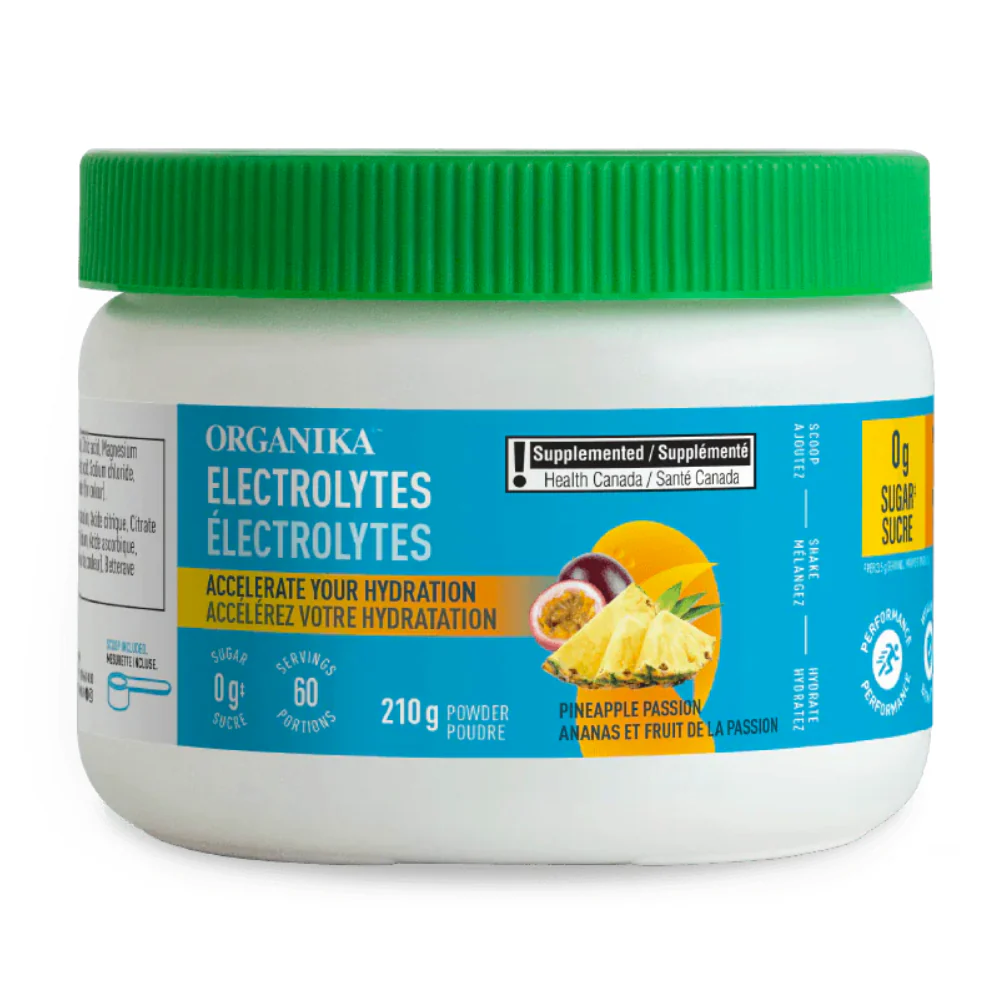 Organika | Electrolytes (60 Servings) - Image 4