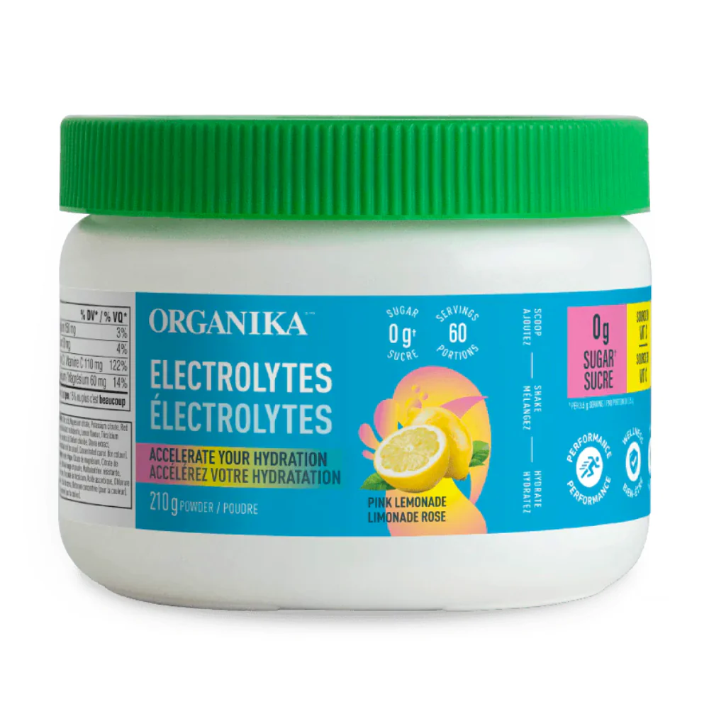 Organika | Electrolytes (60 Servings) - Image 5