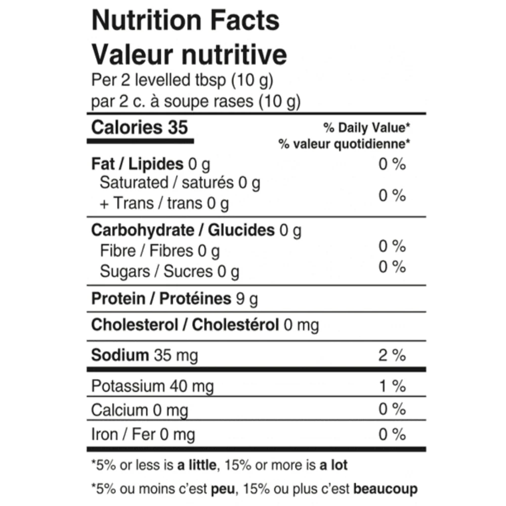 Organika | Full Spectrum Collagen Type 1,2,3 (250 g) - Image 4