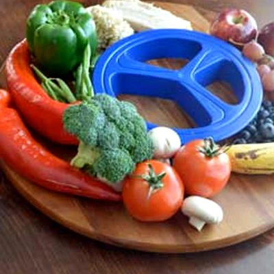 Portions Master Food Plate - Image 4