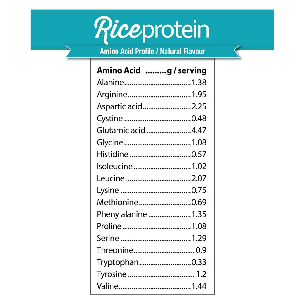 Prairie Naturals | Organic Rice Protein (300 g) - Image 5