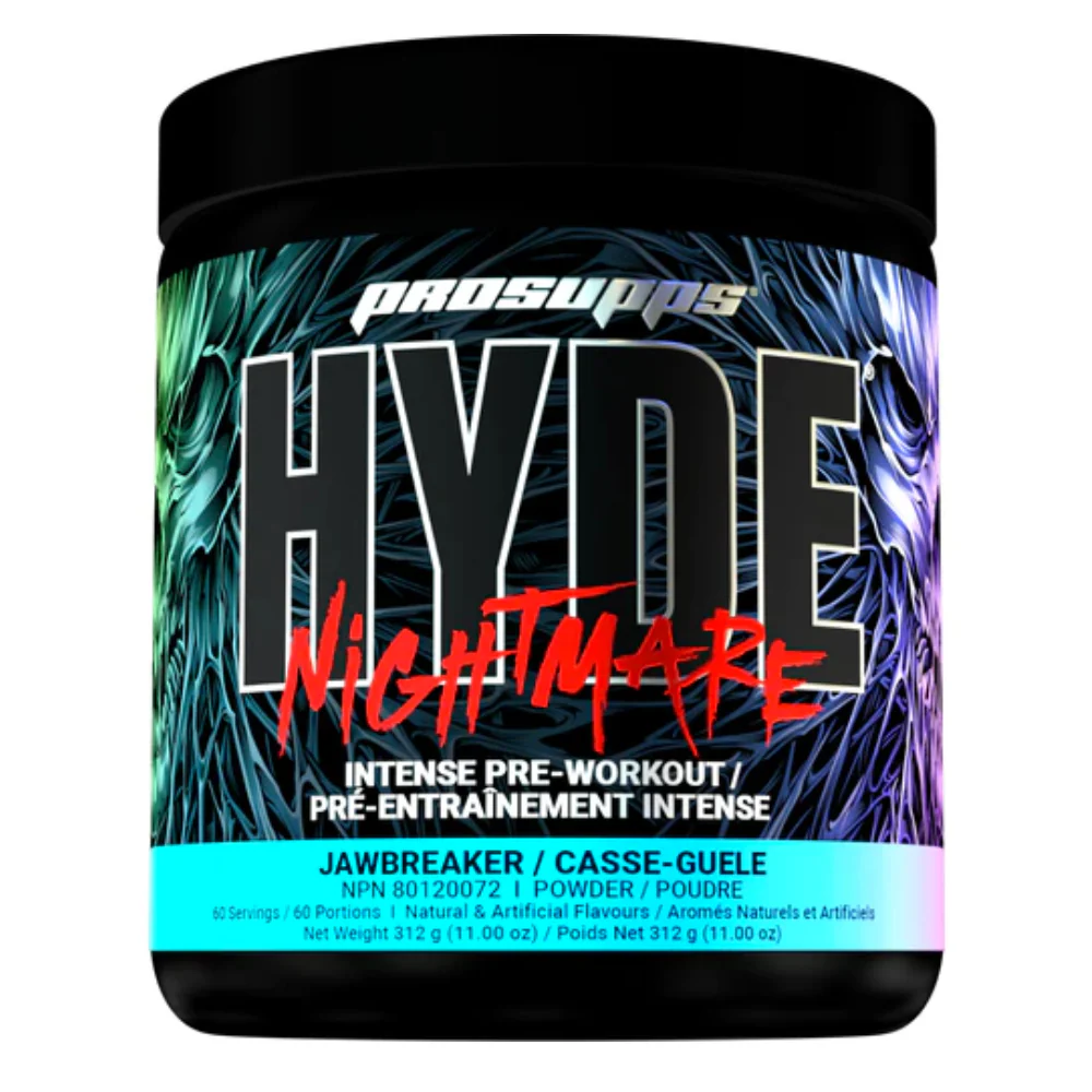 Pro Supps HYDE Nightmare (30 Servings) - Image 3