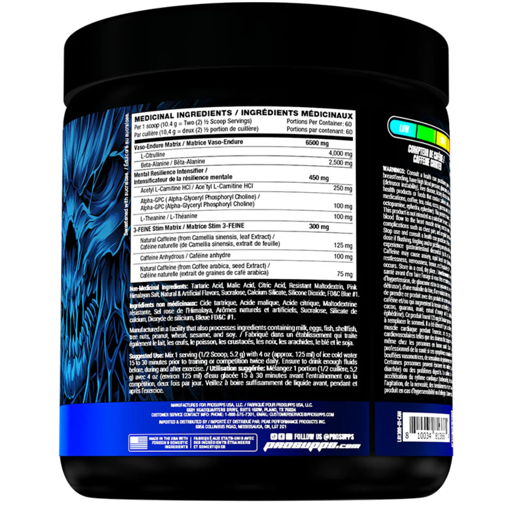 Pro Supps HYDE Nightmare (30 Servings) - Image 5
