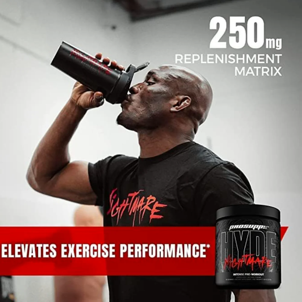 Pro Supps HYDE Nightmare (30 Servings) - Image 7