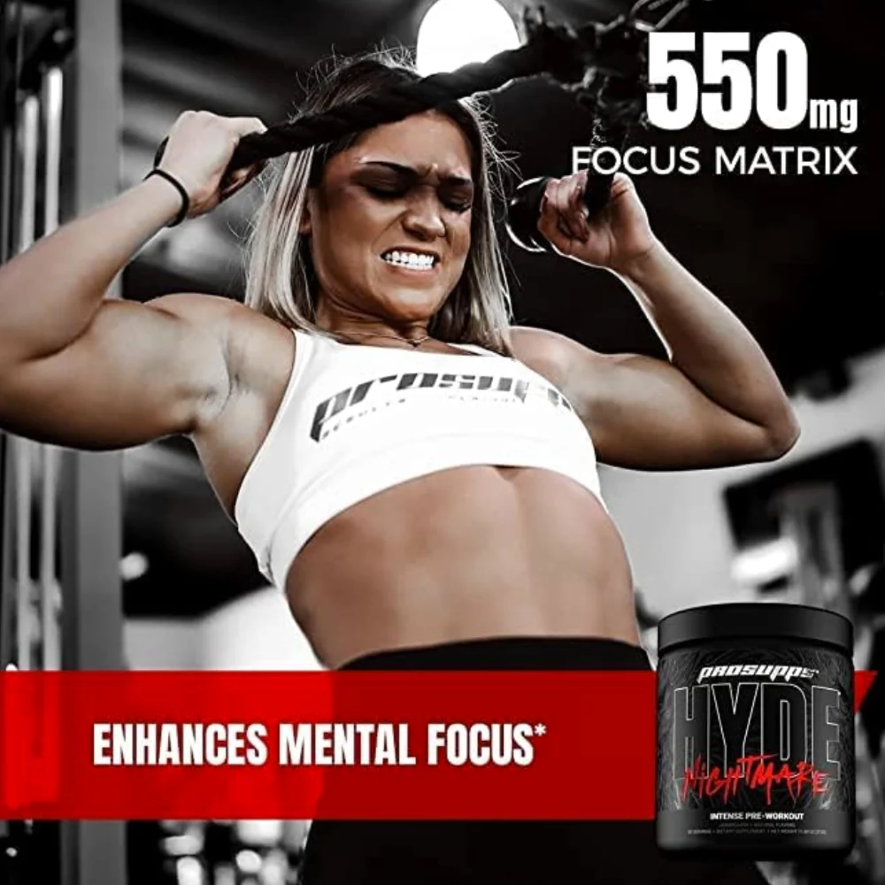 Pro Supps HYDE Nightmare (30 Servings) - Image 8