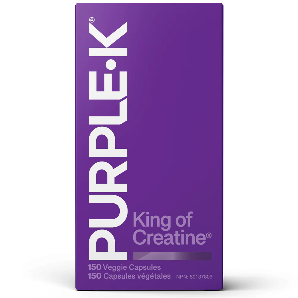 PURPLE-K (150 Veg Caps) - Image 9