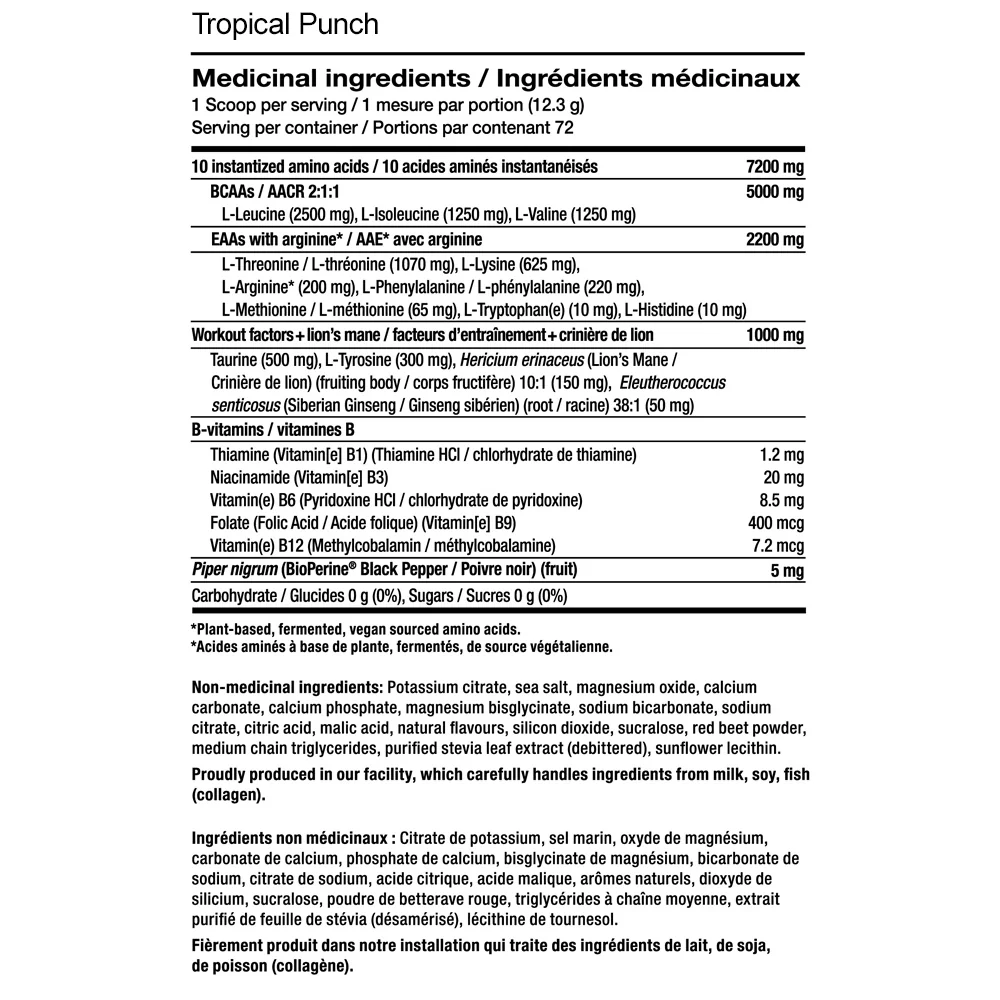 PVL (Pure Vita Labs) | EAA Complete+ (72 Servings) - Image 5
