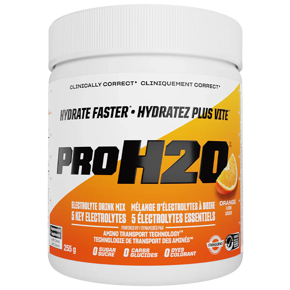 PVL | PRO H2O Rapid Hydration Electrolytes (30 Servings) - Image 3